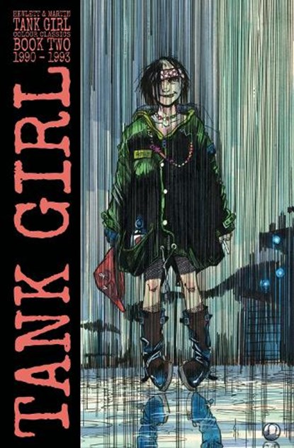 Tank Girl Full Color Classics Volume 2, Alan Martin - Gebonden - 9781785866777
