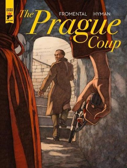 The Prague Coup, Jean-Luc Fromental ; Hyman Miles - Gebonden - 9781785868870
