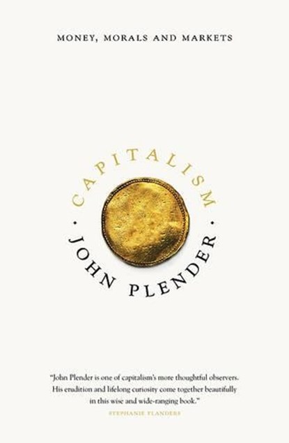 Capitalism, John Plender - Paperback - 9781785900204