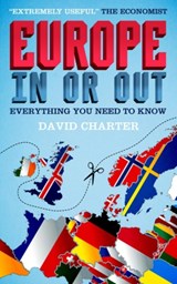 Europe - David Charter - 9781785900419