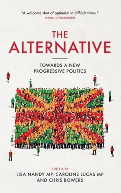 Alternative, Caroline Lucas - Gebonden - 9781785900495