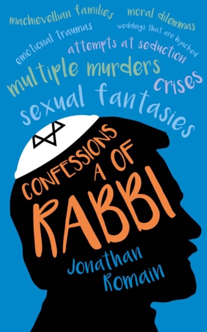 Confessions of a Rabbi, Jonathan Romain - Paperback - 9781785901898