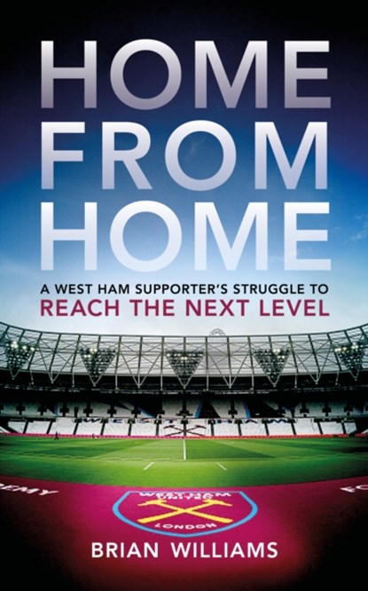 Home From Home, Brian Williams - Paperback - 9781785902871