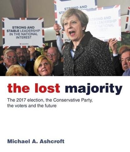 The Lost Majority, Michael Ashcroft - Paperback - 9781785903335
