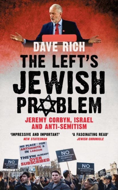 The Left's Jewish Problem - Updated Edition, Dave Rich - Paperback - 9781785904271