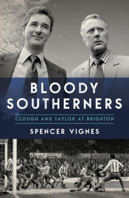Bloody Southerners, Spencer Vignes - Paperback - 9781785904363