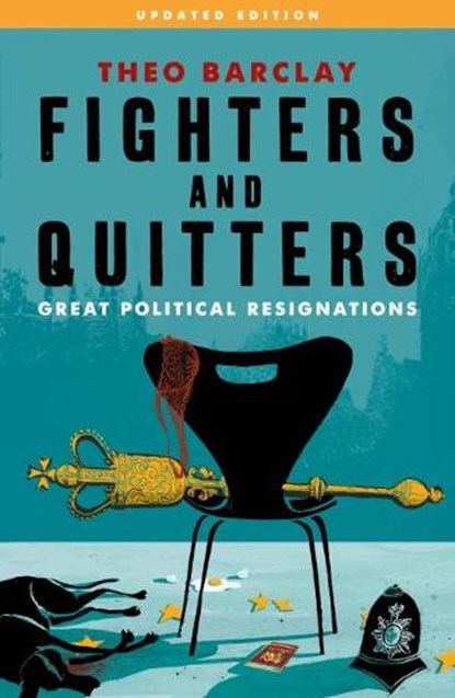 Fighters and Quitters, Theo Barclay - Paperback - 9781785904615