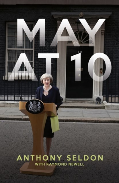 May at 10, SELDON,  Anthony - Gebonden - 9781785905179