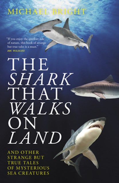The Shark That Walks on Land, Michael Bright - Paperback - 9781785905247