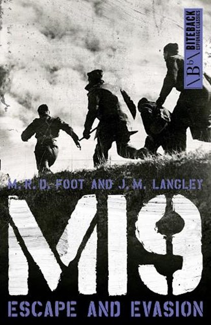 MI9, M.R.D. Foot ; J.M. Langley - Paperback - 9781785905643