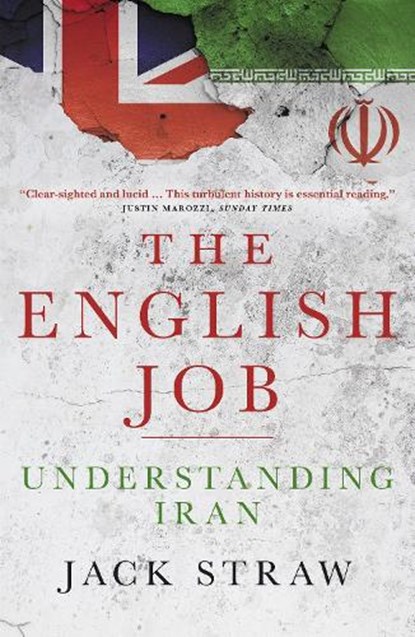 The English Job, Jack Straw - Paperback - 9781785906176