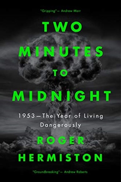 Two Minutes to Midnight, Roger Hermiston - Gebonden - 9781785906541