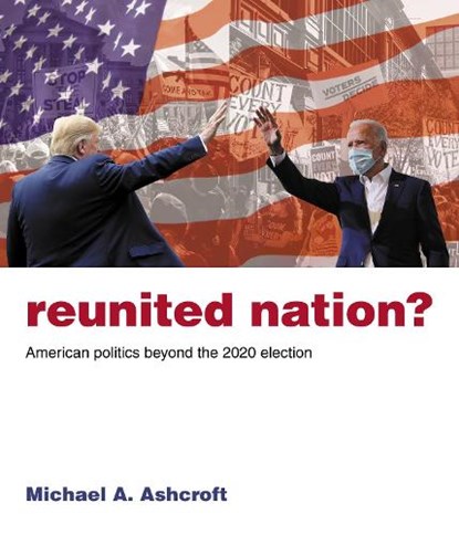 Reunited Nation?, Michael Ashcroft - Paperback - 9781785906800