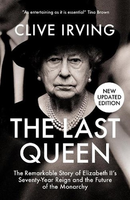 The Last Queen, Clive Irving - Paperback - 9781785907302