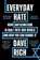 Everyday Hate, Dave Rich - Gebonden - 9781785907906