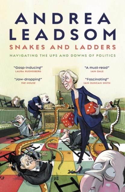 Snakes and Ladders, Andrea Leadsom - Paperback - 9781785907951