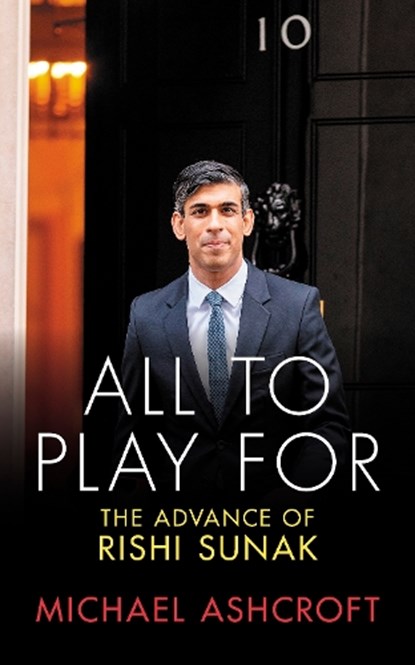 All to Play For, Michael Ashcroft - Paperback - 9781785907968