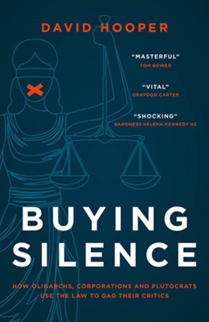 Buying Silence, David Hooper - Gebonden - 9781785908316