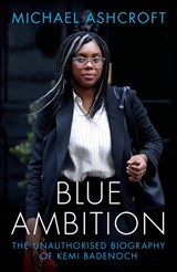 Blue Ambition - Michael Ashcroft - 9781785908620