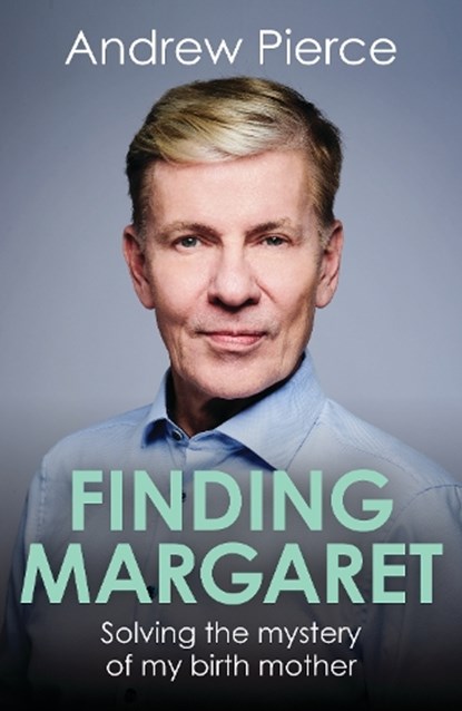 Finding Margaret, Andrew Pierce - Gebonden - 9781785908743