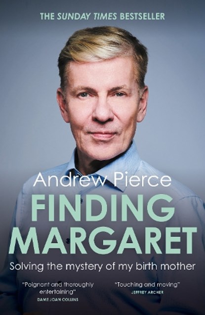 Finding Margaret: Solving the mystery of my birth mother, Andrew Pierce - Paperback - 9781785909726