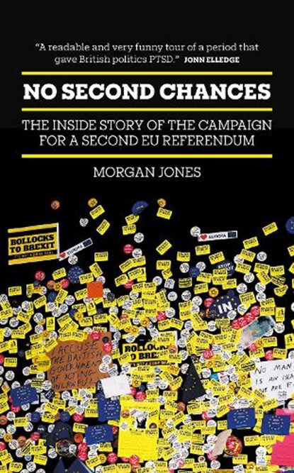 No Second Chances, Morgan Jones - Gebonden - 9781785909832