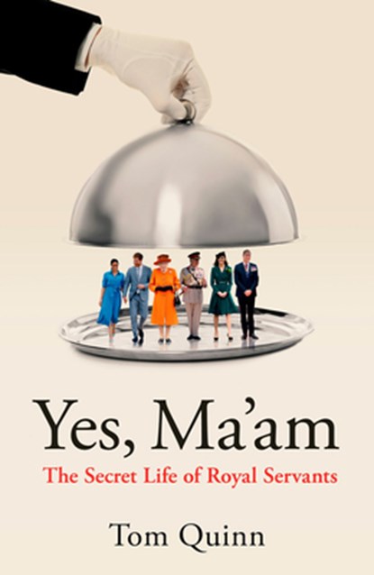Yes, Ma'am, Tom Quinn - Paperback - 9781785909856