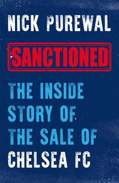 Sanctioned, Nick Purewal - Gebonden - 9781785909894