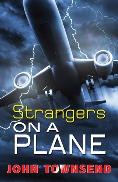 Strangers on a Plane, Townsend John - Paperback - 9781785911477