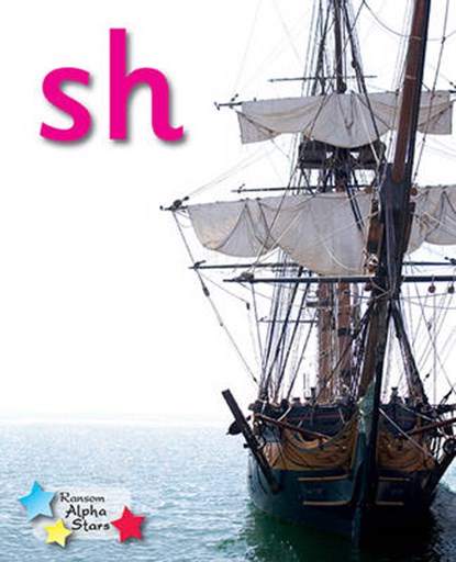 Alpha Stars sh, RICKARD,  Stephen - Gebonden - 9781785912313