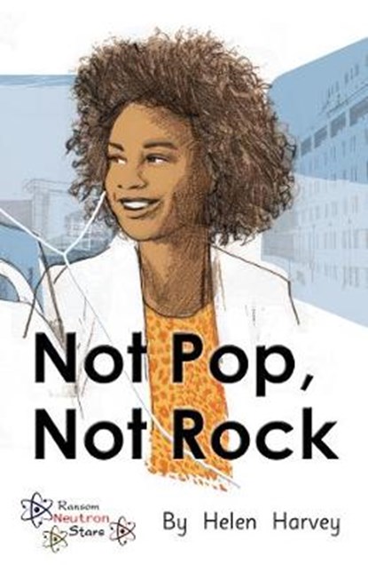 Not Pop Not Rock, Royalties) Harvey Helen (Stephen Rickard - Paperback - 9781785914232