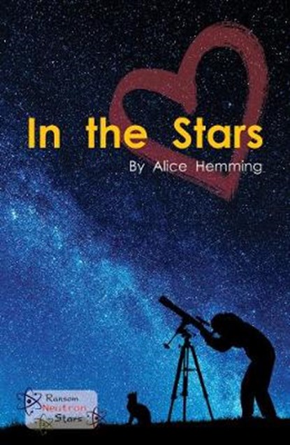 In the Stars, Alice Hemming ; Hemming Alice - Paperback - 9781785914430