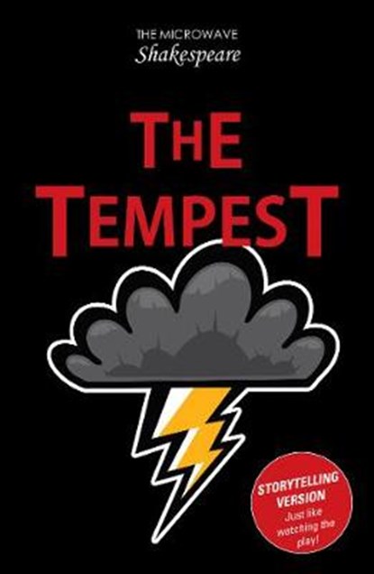 The Tempest, niet bekend - Paperback - 9781785916397