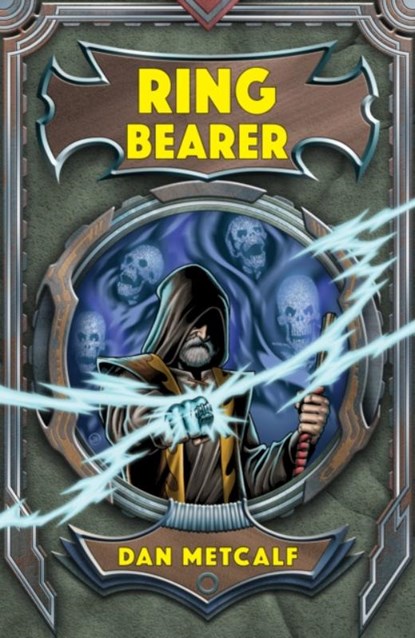 Ring Bearer, Metcalf Dan - Paperback - 9781785917929