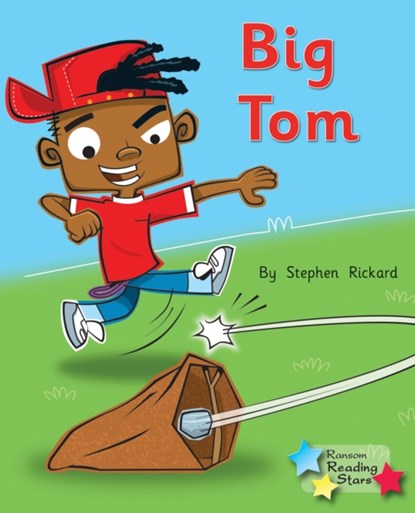 Big Tom, Stephen Rickard ; Rickard Stephen - Paperback - 9781785918032