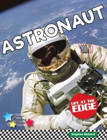 321 Go! Astronaut, Stephen Rickard ; Rickard Stephen - Paperback - 9781785918407
