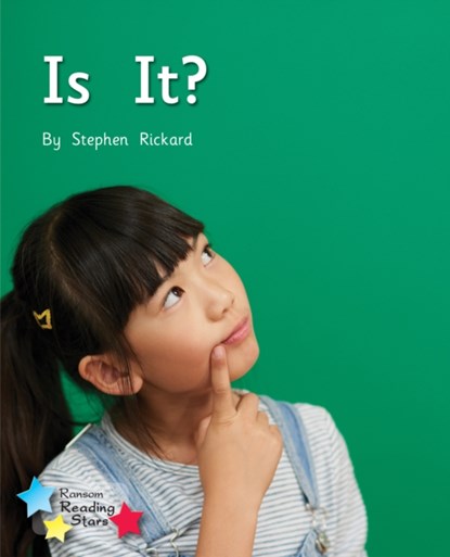 Is It?, Stephen Rickard ; Rickard Stephen - Paperback - 9781785918537