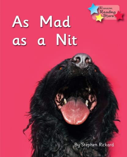 As Mad as a Nit, Stephen Rickard ; Rickard Stephen - Paperback - 9781785918544