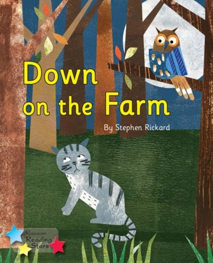Down on the Farm, Stephen Rickard ; Rickard Stephen - Paperback - 9781785919107