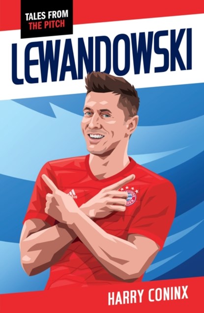 Lewandowski, Harry Coninx - Paperback - 9781785919763