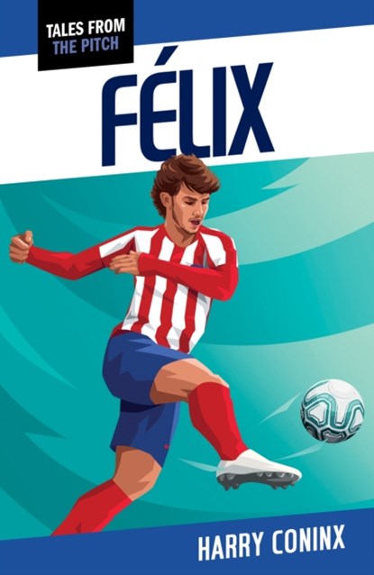Felix, Harry Coninx - Paperback - 9781785919794
