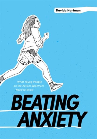 Beating Anxiety, Davida Hartman - Paperback - 9781785920752