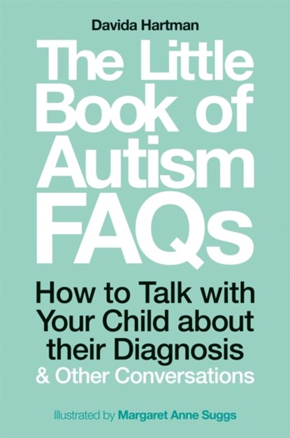 The Little Book of Autism FAQs, Davida Hartman - Paperback - 9781785924491