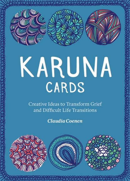 Karuna Cards, Claudia Coenen - Losbladig - 9781785927805