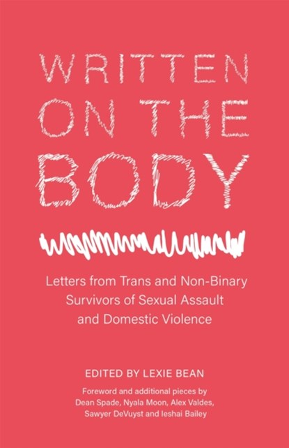 Written on the Body, Lexie Bean - Paperback - 9781785927973