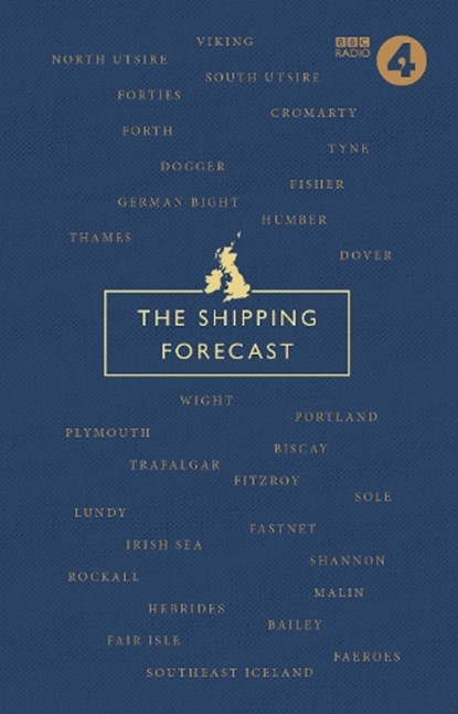 The Shipping Forecast, Nic Compton - Gebonden - 9781785940293