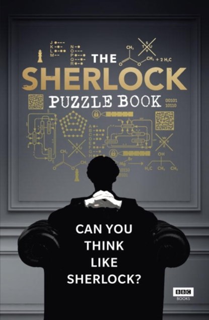 Sherlock: The Puzzle Book, Christopher Maslanka ; Steve Tribe - Paperback - 9781785943034