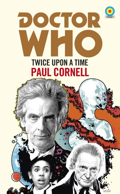 Doctor Who: Twice Upon a Time, Paul Cornell - Paperback - 9781785943300