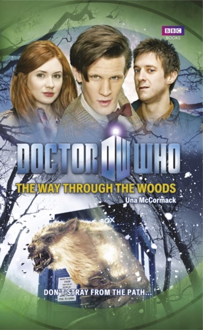 Doctor Who: The Way Through the Woods, Una McCormack - Paperback - 9781785943560