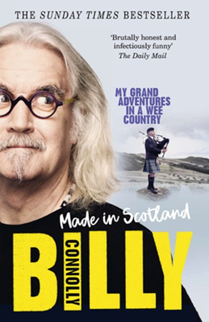 Made In Scotland, Billy Connolly - Paperback - 9781785943744